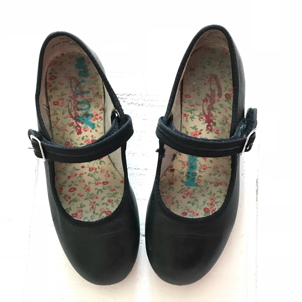Capezio Tap Shoes